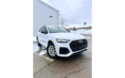 audi-q5-2-0l-4cyl-awd - 0