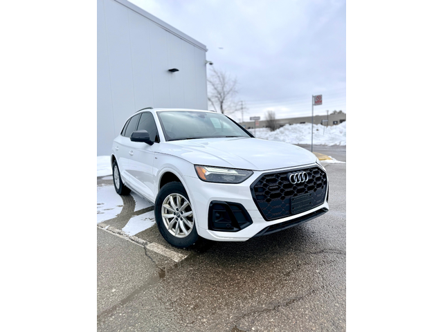 Audi Q5 2.0L 4cyl AWD - автомобили, коли, обяви за нови и употребявани 0