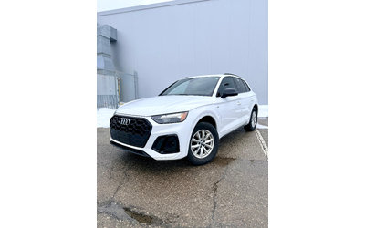 audi-q5-2-0l-4cyl-awd - 1