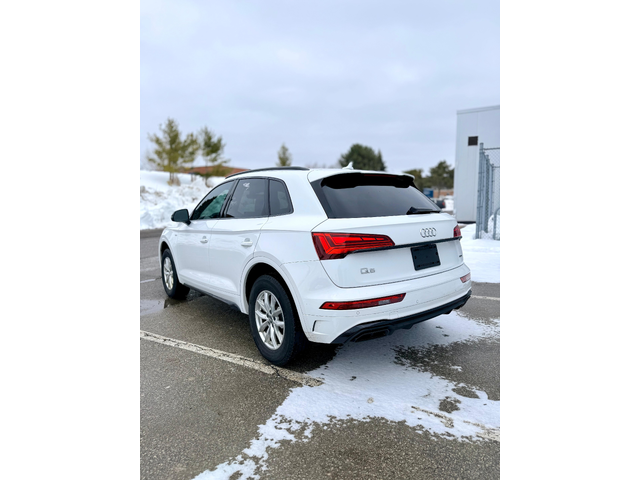 Audi Q5 2.0L 4cyl AWD - автомобили, коли, обяви за нови и употребявани 9