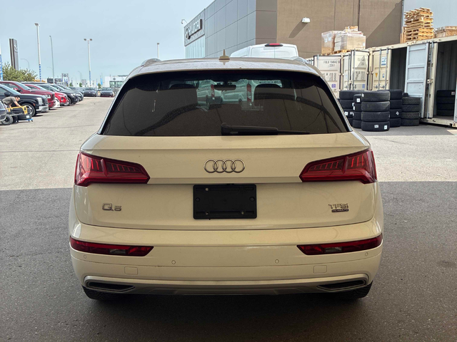 Audi Q5 2.0L 4cyl AWD - автомобили, коли, обяви за нови и употребявани 3