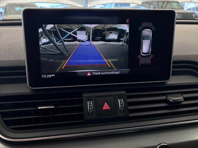 Audi Q5 2.0L 4cyl AWD - автомобили, коли, обяви за нови и употребявани 9