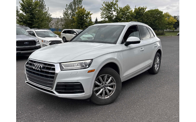 audi-q5-2-0l-4cyl-awd - 0