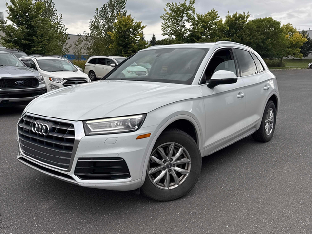 Audi Q5 2.0L 4cyl AWD - автомобили, коли, обяви за нови и употребявани 0