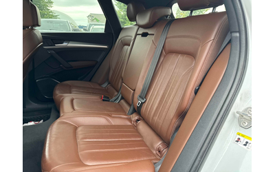 Audi Q5 2.0L 4cyl AWD - автомобили, коли, обяви за нови и употребявани 11