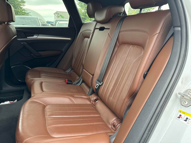 Audi Q5 2.0L 4cyl AWD - автомобили, коли, обяви за нови и употребявани 11