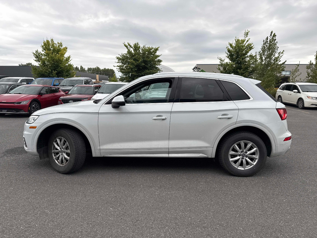 Audi Q5 2.0L 4cyl AWD - автомобили, коли, обяви за нови и употребявани 1