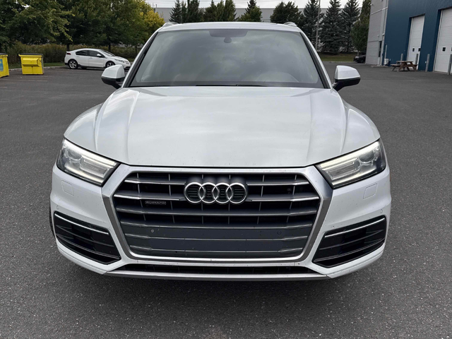 Audi Q5 2.0L 4cyl AWD - автомобили, коли, обяви за нови и употребявани 5
