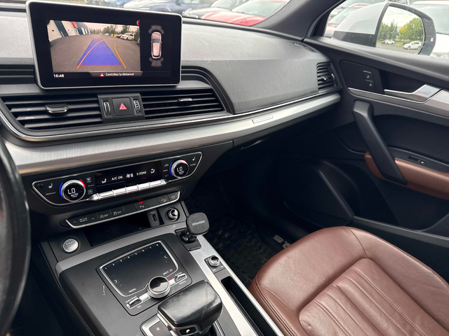 Audi Q5 2.0L 4cyl AWD - автомобили, коли, обяви за нови и употребявани 8