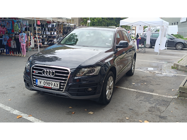 Audi Q5 2.0tdi - автомобили, коли, обяви за нови и употребявани 0
