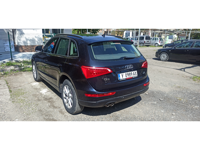 Audi Q5 2.0tdi - автомобили, коли, обяви за нови и употребявани 4