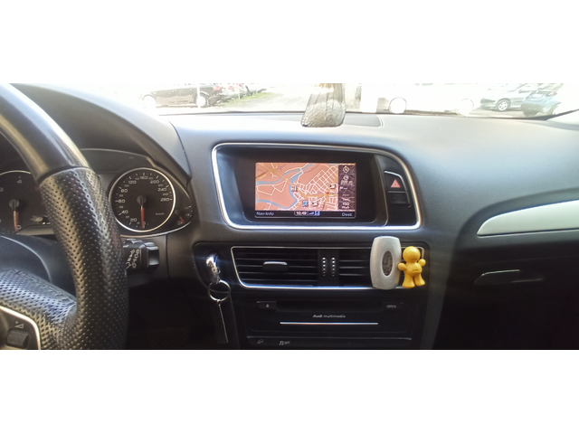 Audi Q5 2.0tdi - автомобили, коли, обяви за нови и употребявани 8