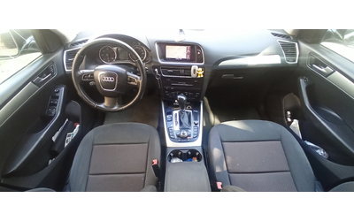 Audi Q5 2.0tdi - автомобили, коли, обяви за нови и употребявани 9