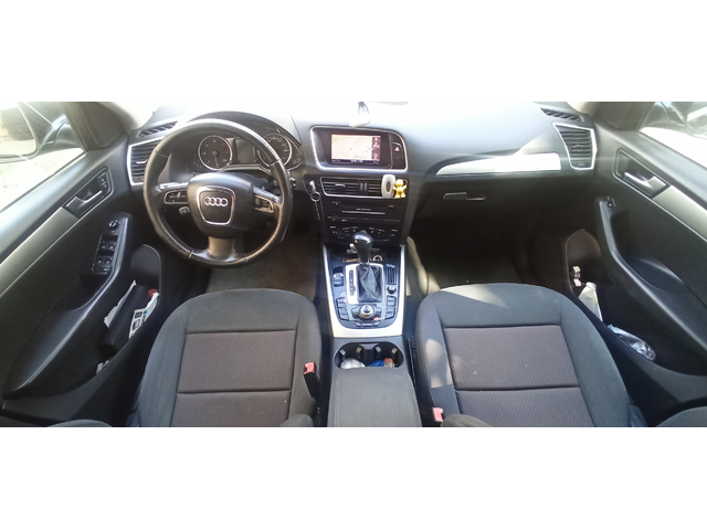 Audi Q5 2.0tdi - автомобили, коли, обяви за нови и употребявани 9