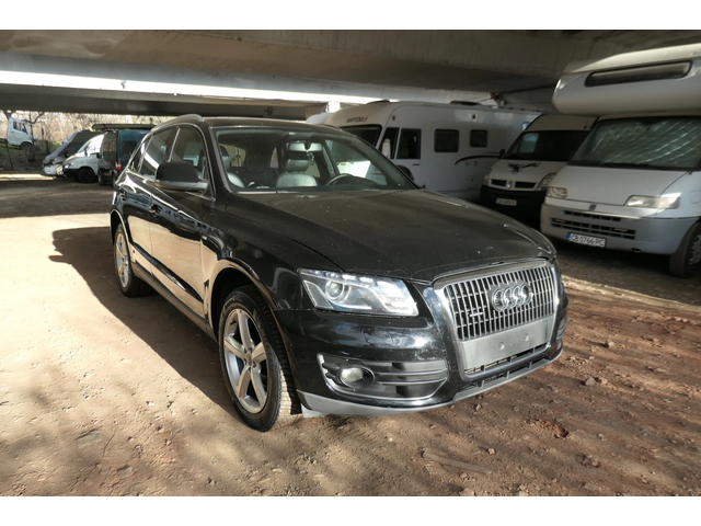 Audi Q5 2.0TDI 4x4 S-LINE ПАНОРАМА ADVANCED PLUS S-TRONIC - автомобили, коли, обяви за нови и употребявани 0