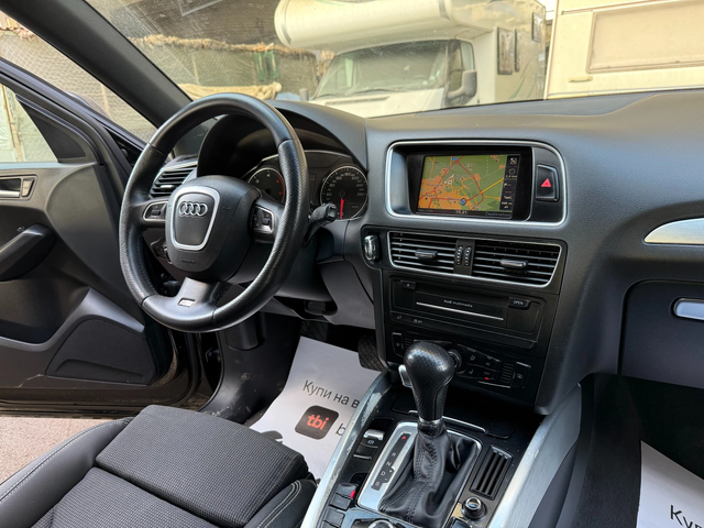 Audi Q5 2.0TDI 4x4 S-LINE ПАНОРАМА ADVANCED PLUS S-TRONIC - автомобили, коли, обяви за нови и употребявани 10