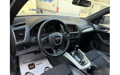 Audi Q5 2.0TDI 4x4 S-LINE ПАНОРАМА ADVANCED PLUS S-TRONIC - автомобили, коли, обяви за нови и употребявани 11