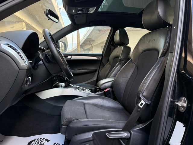 Audi Q5 2.0TDI 4x4 S-LINE ПАНОРАМА ADVANCED PLUS S-TRONIC - автомобили, коли, обяви за нови и употребявани 12