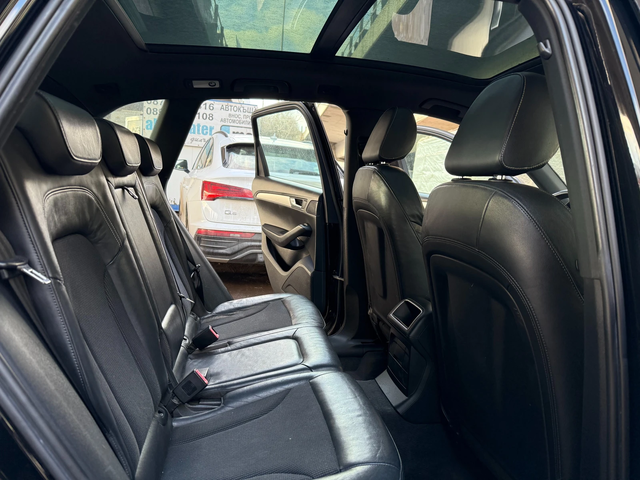 Audi Q5 2.0TDI 4x4 S-LINE ПАНОРАМА ADVANCED PLUS S-TRONIC - автомобили, коли, обяви за нови и употребявани 14