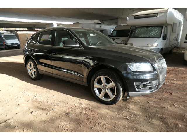 Audi Q5 2.0TDI 4x4 S-LINE ПАНОРАМА ADVANCED PLUS S-TRONIC - автомобили, коли, обяви за нови и употребявани 1
