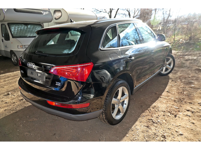 Audi Q5 2.0TDI 4x4 S-LINE ПАНОРАМА ADVANCED PLUS S-TRONIC - автомобили, коли, обяви за нови и употребявани 4