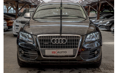 audi-q5-2-0tdi-quattro-pdc-bixenon-f1-bicolor-lether - 0