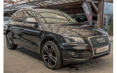 audi-q5-2-0tdi-quattro-pdc-bixenon-f1-bicolor-lether - 1