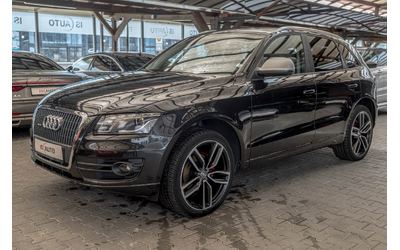 audi-q5-2-0tdi-quattro-pdc-bixenon-f1-bicolor-lether - 2
