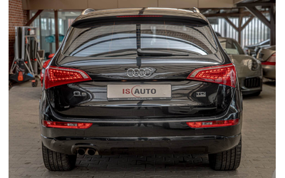audi-q5-2-0tdi-quattro-pdc-bixenon-f1-bicolor-lether - 3