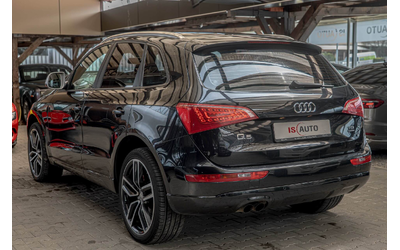 audi-q5-2-0tdi-quattro-pdc-bixenon-f1-bicolor-lether - 4