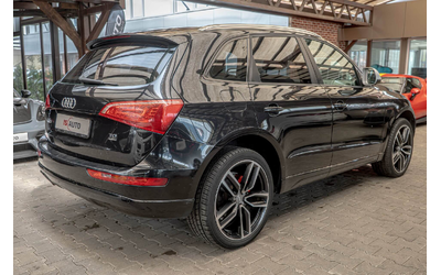 audi-q5-2-0tdi-quattro-pdc-bixenon-f1-bicolor-lether - 5