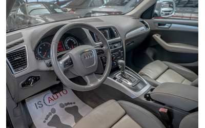 Audi Q5 2.0TDI/Quattro/PDC/BiXenon/F1/BiColor Lether/ - автомобили, коли, обяви за нови и употребявани 6