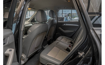 Audi Q5 2.0TDI/Quattro/PDC/BiXenon/F1/BiColor Lether/ - автомобили, коли, обяви за нови и употребявани 7