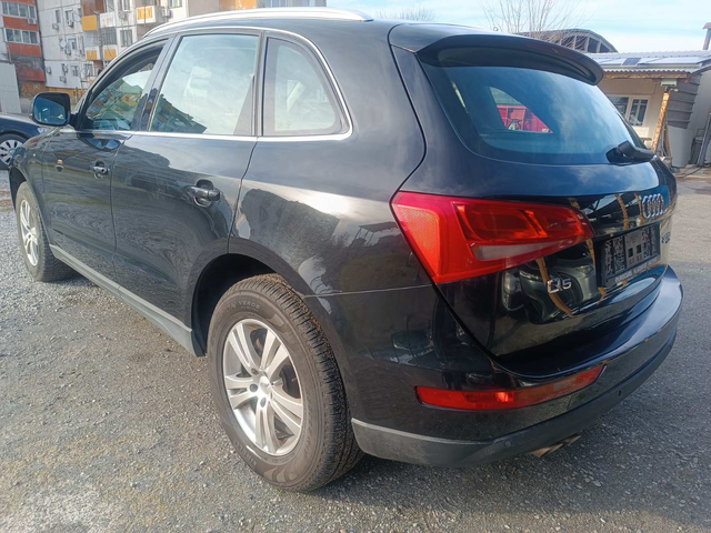 Audi Q5 2000 - автомобили, коли, обяви за нови и употребявани 1