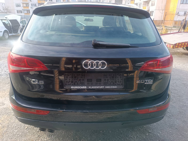 Audi Q5 2000 - автомобили, коли, обяви за нови и употребявани 2