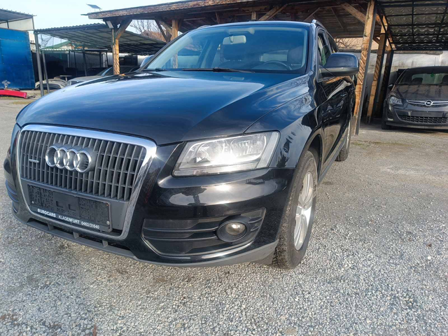 Audi Q5 2000 - автомобили, коли, обяви за нови и употребявани 5