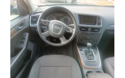 Audi Q5 2000 - автомобили, коли, обяви за нови и употребявани 6