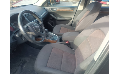 Audi Q5 2000 - автомобили, коли, обяви за нови и употребявани 8