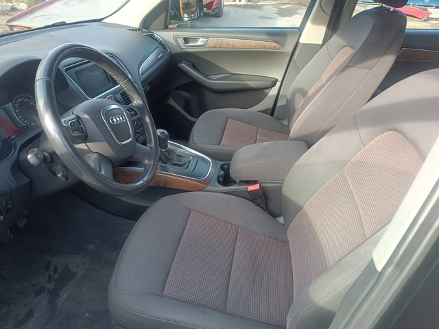 Audi Q5 2000 - автомобили, коли, обяви за нови и употребявани 8