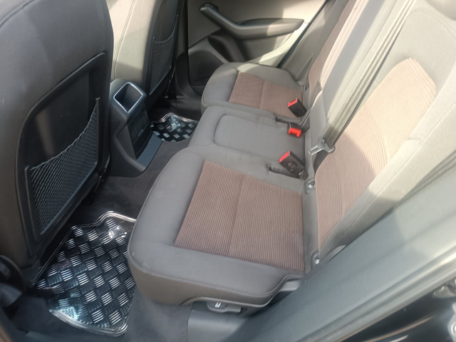 Audi Q5 2000 - автомобили, коли, обяви за нови и употребявани 9