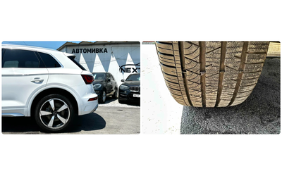 Audi Q5 QUATTRO 45TFSI 265HP PANO S LINE - автомобили, коли, обяви за нови и употребявани 16