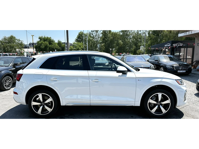 Audi Q5 QUATTRO 45TFSI 265HP PANO S LINE - автомобили, коли, обяви за нови и употребявани 3