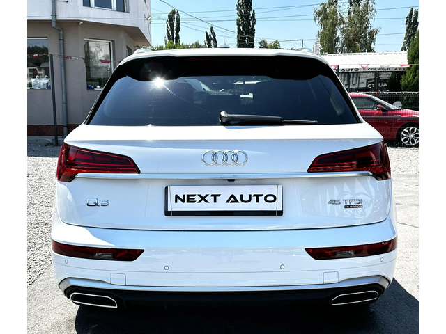 Audi Q5 QUATTRO 45TFSI 265HP PANO S LINE - автомобили, коли, обяви за нови и употребявани 5