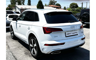 Audi Q5 QUATTRO 45TFSI 265HP PANO S LINE - автомобили, коли, обяви за нови и употребявани 6
