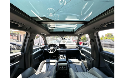 Audi Q5 QUATTRO 45TFSI 265HP PANO S LINE - автомобили, коли, обяви за нови и употребявани 8