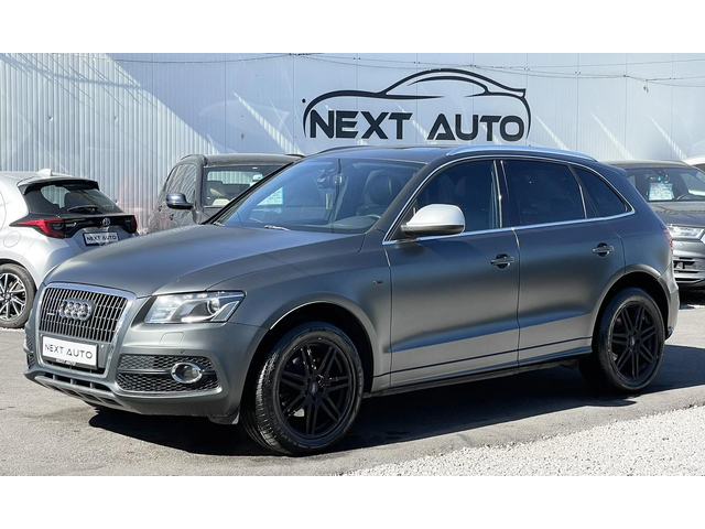 Audi Q5 2.0TFSI 211HP FULL - автомобили, коли, обяви за нови и употребявани 0