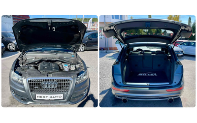 Audi Q5 2.0TFSI 211HP FULL - автомобили, коли, обяви за нови и употребявани 15