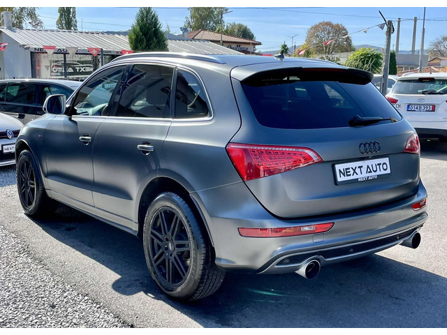 Audi Q5 2.0TFSI 211HP FULL - автомобили, коли, обяви за нови и употребявани 6