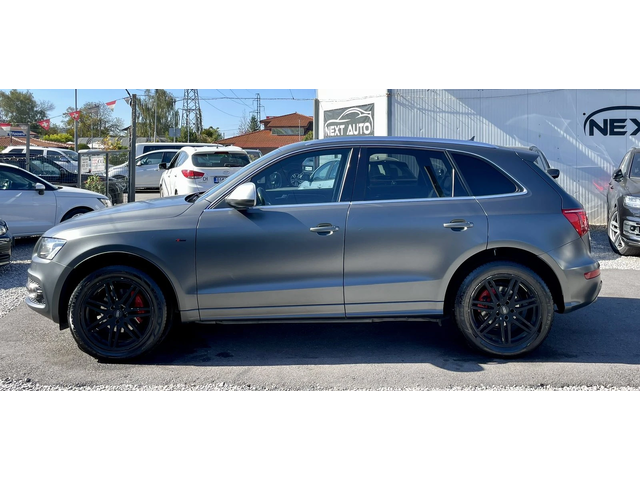Audi Q5 2.0TFSI 211HP FULL - автомобили, коли, обяви за нови и употребявани 7