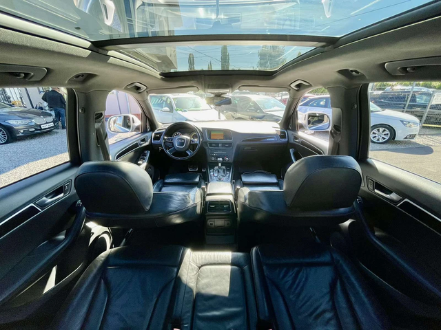 Audi Q5 2.0TFSI 211HP FULL - автомобили, коли, обяви за нови и употребявани 8